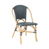 Collection Tamarin Bristo Chair Rattan Grey