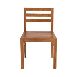 Collection Tamarin Aura Dining Chair Teak