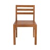 Collection Tamarin Aura Dining Chair Teak