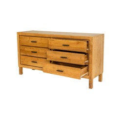 Collection Tamarin Luci Chest of  6 Drawers