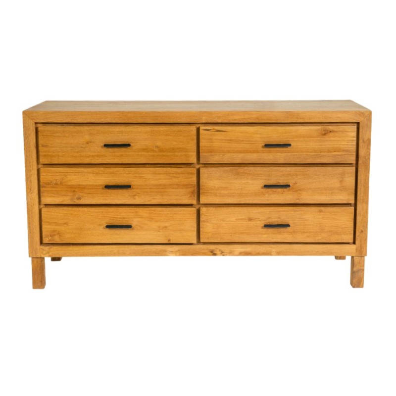 Collection Tamarin Luci Chest of  6 Drawers