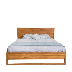 Collection Tamarin Ally Bed 180x200 cm Teak