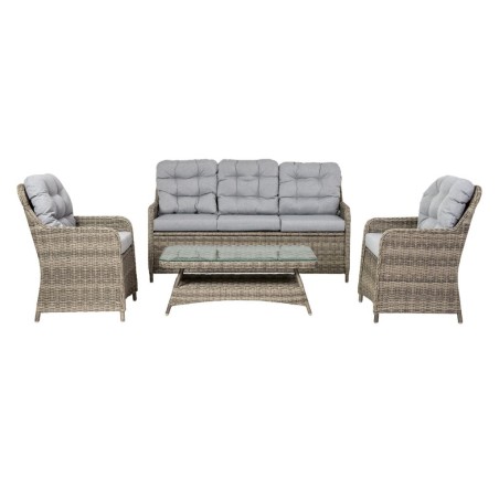 Collection Tamarin Blake Sofa 3+1+1 With Coffee table
