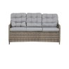 Collection Tamarin Blake Sofa 3+1+1 With Coffee table