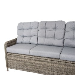 Collection Tamarin Blake Sofa 3+1+1 With Coffee table