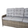 Collection Tamarin Blake Sofa 3+1+1 With Coffee table