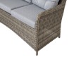Collection Tamarin Blake Sofa 3+1+1 With Coffee table