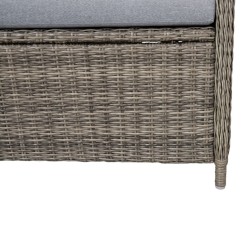 Collection Tamarin Blake Sofa 3+1+1 With Coffee table