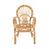 Collection Tamarin Cibauu Rattan Chair
