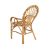 Collection Tamarin Cibauu Rattan Chair