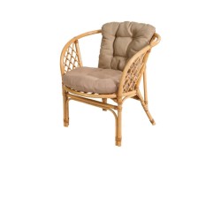 Collection Tamarin Bahama Spider Sofa 1+1 With Coffee Table