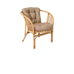 Collection Tamarin Bahama Spider Sofa 1+1 With Coffee Table