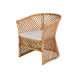 Collection Tamarin Accent Chair Rattan