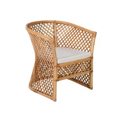Collection Tamarin Accent Chair Rattan