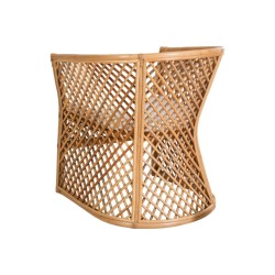 Collection Tamarin Accent Chair Rattan