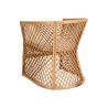 Collection Tamarin Accent Chair Rattan