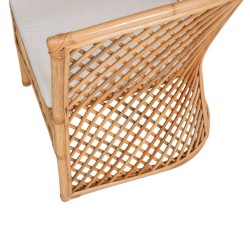 Collection Tamarin Accent Chair Rattan