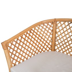 Collection Tamarin Accent Chair Rattan