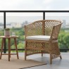 Collection Tamarin Accent Chair Rattan