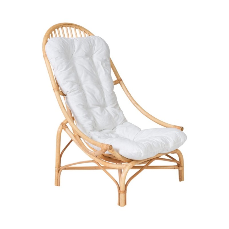 Collection Tamarin Adessio Chair Rattan