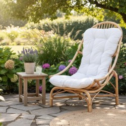 Collection Tamarin Adessio Chair Rattan