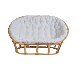 Collection Tamarin Papasan 2 Seater Rattan
