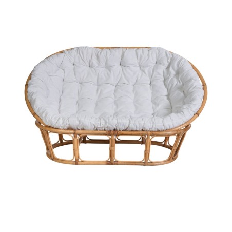 Collection Tamarin Papasan 2 Seater Rattan