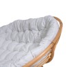 Collection Tamarin Papasan 2 Seater Rattan