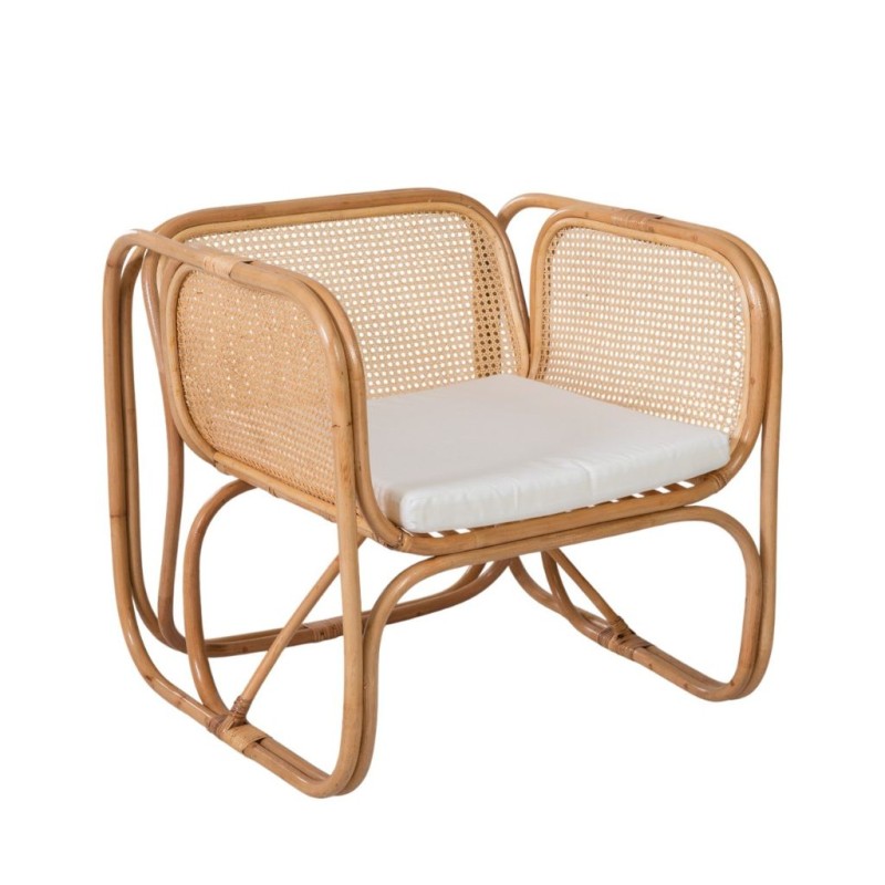 Collection Tamarin Vector Arm Chair Rattan