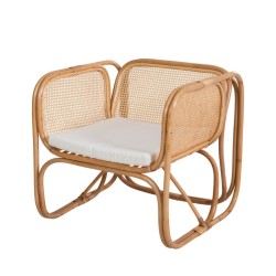 Collection Tamarin Vector Arm Chair Rattan