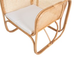 Collection Tamarin Vector Arm Chair Rattan