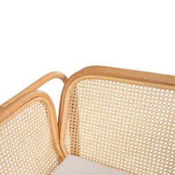 Collection Tamarin Vector Arm Chair Rattan