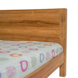 Collection Tamarin Dunpal Bed 160x200 cm Teak