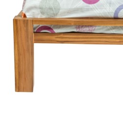 Collection Tamarin Dunpal Bed 160x200 cm Teak