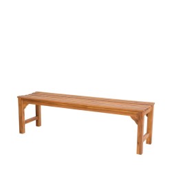 Collection Tamarin Classic Bench Teak