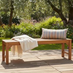Collection Tamarin Classic Bench Teak