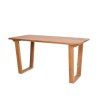 Collection Tamarin Alpha Dining Table Teak
