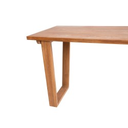Collection Tamarin Alpha Dining Table Teak