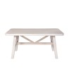 Cavendish Caserta Dining Table White Wash