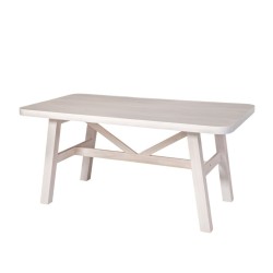 Cavendish Caserta Dining Table White Wash