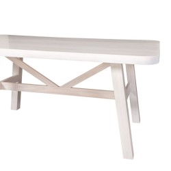 Cavendish Caserta Dining Table White Wash