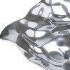 Kare Deco Bowl Jade Silver 31x29cm - Ref 54177