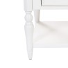 Cavendish Fremont Coffee Table 2 Drawers & 1 Bottom Shelf White