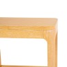 Cavendish Clayton Side Table 1 Bottom Shelf Sand