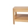 Cavendish Clayton Coffee Table 1 Bottom Shelf Sand