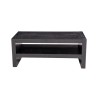 Cavendish Arcadia Coffee Table 1 Bottom Shelf Ebony