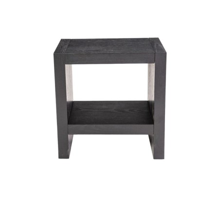 Cavendish Amador Side Table 1 Bottom Shelf Ebony