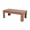 Bella Casa Everest Coffee Table Lava/Clay Ref 323963N