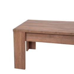 Bella Casa Everest Coffee Table Lava/Clay Ref 323963N