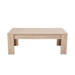 Bella Casa Dama Coffee Table Samoa/Oak Ref 321508N